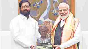 Eknath Shinde PM Narendra Modi Delhi Meeting | Maharashtra Drought Central Team Visit | Pune Teachers Constituency Mangesh Chivate Shiv Sena | Eknath Shinde On Uddhav Thackeray