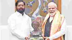 चिवटेंना ‘एबी फॉर्म’; महायुतीचा निर्णय बाकी : एकनाथ शिंदे