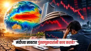 El Nino impact on Indian economy inflation chart | Stock market fall and mutual fund strategy guide | एल निनो दुष्काळ महागाई अर्थव्यवस्था | शेअर बाजार घसरण म्युच्युअल फंड गुंतवणूक सल्ला