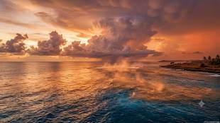 El Nino Pacific Ocean Sea Surface Temperature | Extreme Weather Update Maharashtra | Global Warming Climate Change Impact | Monsoon Weather Forecast India