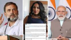 अमेरिकी गायिका मेरी मिलबेन मोदींच्या समर्थनार्थ मैदानात; थेट एलॉन मस्कना म्हणाल्या, “राहुल गांधी वाईट पर्याय”!