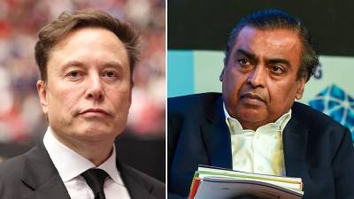 ‘डीअर प्राइम मिनिस्टर अंबानी’, एलॉन मस्क यांचा आता थेट मुकेश अंबानींवर निशाणा