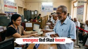 EPF EPS pension calculation chart | EPFO pension salary limit 15000 Marathi guide | ईपीएफओ २५ हजार पगार पेन्शन गणित | भविष्य निर्वाह निधी ईपीएस पेन्शन नियम