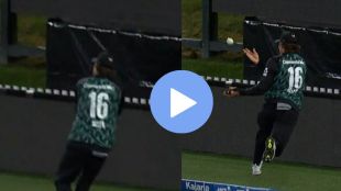 finn allen catch video