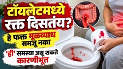 टॉयलेटमध्ये रक्त दिसतंय? हे फक्त मूळव्याध समजू नका, ‘ही’ समस्या असू शकते कारणीभूत; जाणून घ्या लक्षणं