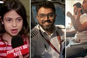 Flydubai Flight Attack Pilot Smit Machhar | Flydubai Cockpit Attack Nina Manez Story