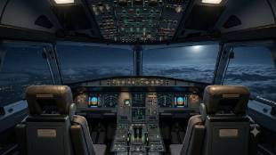 flydubai pilot cockpit safety issue | pilot mental stress and psychometric test | commercial airline pilot security training | mumbai aviation news