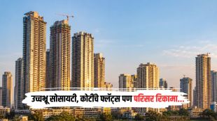 Home loan EMI trap Mumbai luxury flats video | Viral Mumbai society video work life balance news | मुंबई आलिशान सोसायटी व्हायरल व्हिडिओ | गृहकर्ज ईएमआय आणि वर्क लाईफ बॅलन्स