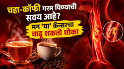 चहा-कॉफी गरम पिण्याची सवय आहे? मग ‘या’ कॅन्सरचा वाढू शकतो धोका; अभ्यासात धक्कादायक माहिती समोर