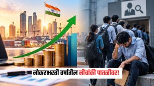 HSBC India Composite PMI chart October | India job creation lowest level PMI report graph | एचएसबीसी फ्लॅश इंडिया कॉम्पोझिट पीएमआय अहवाल | नोकरभरती नीचांकी पातळीवर पीएमआय बातमी
