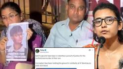 IIT मुंबईतील साहिल वाकोडे आत्महत्याप्रकरणी आंदोलनाला नेहा बोरा यांचा पाठिंबा, सोशल मीडिया पोस्टने वेधलं लक्ष्य