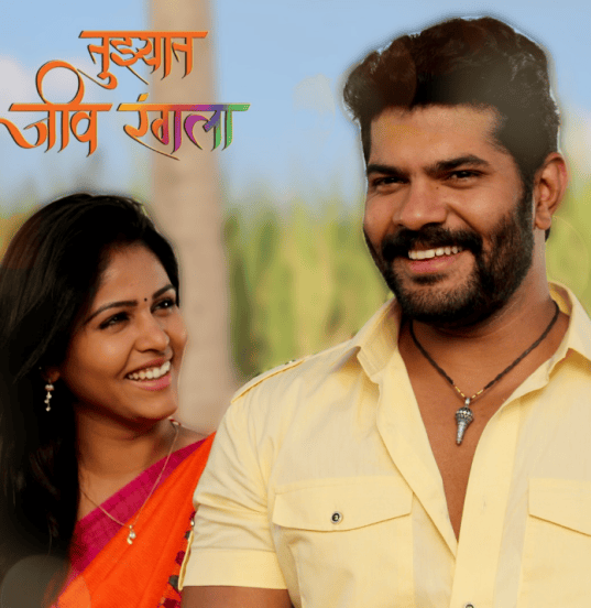 Hardeek-Akshaya Lovestory