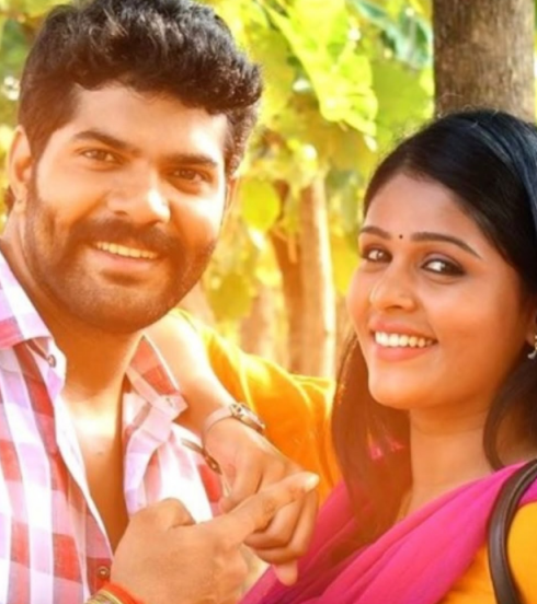 Hardeek-Akshaya Lovestory