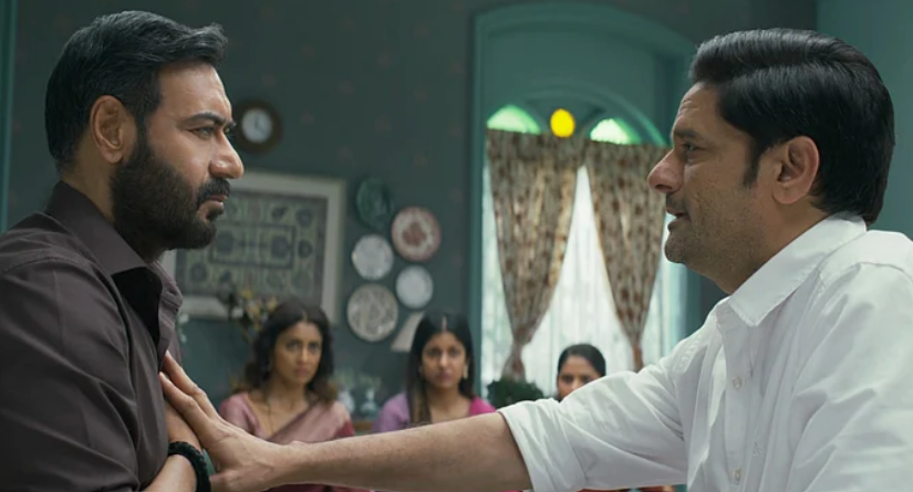 Drishyam: The Conclusion