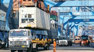India China Trade Deficit Analysis
