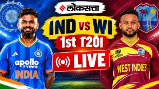 India vs west indies 4th T20I Live updates