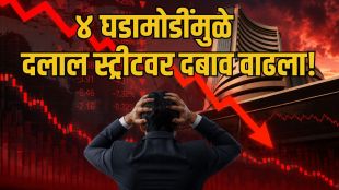 stock market crash news Marathi | September 2026 worst performance Marathi | शेअर बाजार घसरण बातम्या मराठी | निफ्टी सेन्सेक्स घसरण आणि परदेशी गुंतवणूकदार विक्री मराठी