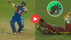 इशान किशन OUT की Not Out? अंपायरच्या निर्णयावर वेस्ट इंडिजचे खेळाडू संतापले; डॅरीन सॅमीचाही पारा चढला- VIDEO