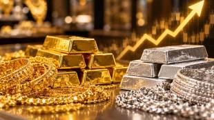 Gold Rate Today Dasara 2026 rate chart | Gold Silver Price Mumbai Delhi Update market photo | सोन्याचा आजचा भाव दसरा २०२६ | मुंबई दिल्ली सोने चांदी दर अपडेट