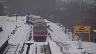 Jammu Kashmir Infrastructure | Chenab Railway Bridge | Manoj Sinha Border Railway Project | Kashmir Railway Network Expansion