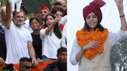 काँग्रेसनेही समोर आणला जेन-झी चेहरा; राहुल गांधीबरोबर मोर्चाचे नेतृत्व करणाऱ्या जन्नत बिश्नोई कोण आहेत?