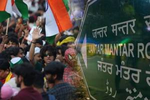 Jantar Mantar Protest Ban in Delhi | Delhi Police designation of Delhi New Protest Sites | जंतर मंतर आंदोलन बंदी नवी दिल्ली | दिल्लीतील आंदोलनासाठी तीन नवीन जागांची घोषणा
