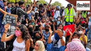 Jantar Mantar Protest Delhi symbolizing democratic dissent and political movement