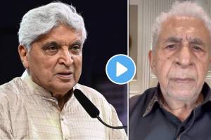 Javed Akhtar on Naseeruddin Shah statement | Javed Akhtar comment on Naseeruddin Shah PM Modi controversy