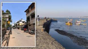 Juhu Koliwada Mumbai history | Mumbai Koliwada encroachment issues | Bandra Versova Sea Link impact on fishermen | Juhu Koliwada demarcation news