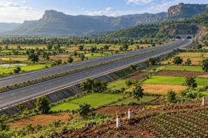 Kalyan Latur Highway Project | Murbad Land Acquisition Farmers | MSRDC Kalyan Latur Expressway | Malshej Ghat Tunnel Route Project