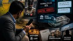 Digital Arrest: पहलगाम हल्ल्याचं कारण सांगून ६२ वर्षीय वृद्धाची १.३१ कोटींची ऑनलाईन फसवणूक!