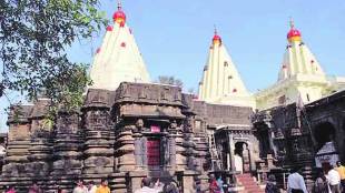 Kolhapur Mahalaxmi Temple Navratri | Vijay Rathod Kolhapur Collector | Navratri Festival Kolhapur Safety Rules | Kolhapur News Marathi