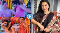 क्रांती रेडकरच्या ‘मैत्रेया’ची रिलीज डेट बदलली! जबरदस्त गरबा Song प्रदर्शित, अभिनेत्री म्हणाली, “नवरात्रीत हे गाणं…”
