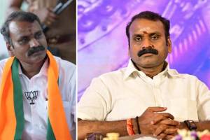 L Murugan Resignation Union Minister BJP | Union Minister L Murugan Resigns BJP Tamil Nadu