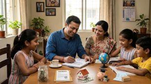 Life insurance review after salary hike | Financial planning for family security tips | पगारवाढीनंतर जीवन विमा आढावा | आर्थिक सुरक्षा नियोजन टिप्स
