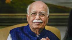 भाजपाचे ज्येष्ठ नेते, माजी उपपंतप्रधान लालकृष्ण अडवाणी रुग्णालयात दाखल; छातीत संसर्ग झाल्याची तक्रार