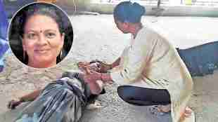 Anita Gosavi Ambulance Driver Pimpri Chinchwad | Loksatta Durga Award Winner Anita Gosavi | Savitri Ambulance Service Pune | Woman Ambulance Driver Maharashtra