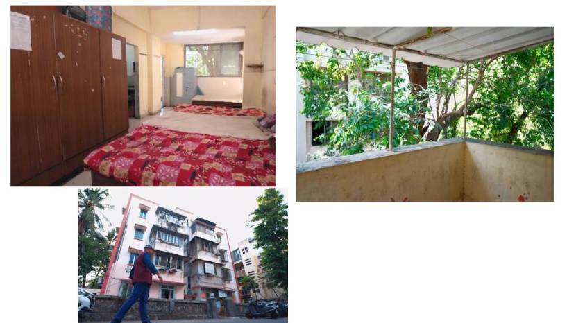 Madhuri Dixit Andheri House