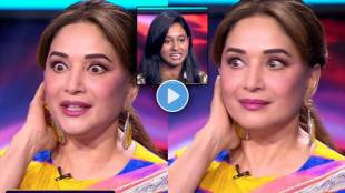 Madhuri Dixit Kon Honar Crorepati demand hairs