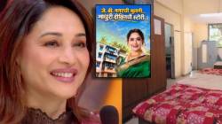अंधेरीत ‘या’ इमारतीत राहायची माधुरी दीक्षित! जुनं घर पाहून डोळे पाणावले, बालपणीच्या घरातून शिफ्ट व्हावं लागलं, कारण…