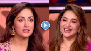 Yami Gautam & Madhuri Dixit