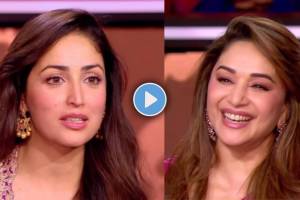 Yami Gautam & Madhuri Dixit