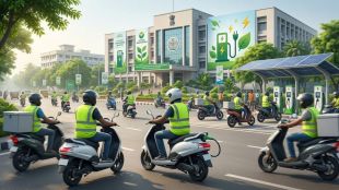 maharashtra bike taxi rules 2025 | ev bike taxi aggregator maharashtra | transport department electric bike policy | mumbai pune bike taxi relief