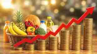 maharashtra drought food inflation | pulse price hike market yard | vegetable rate rise festival season | retail inflation rbi target breach