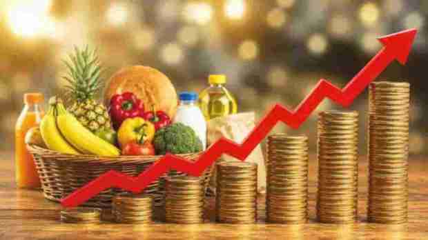 maharashtra drought food inflation | pulse price hike market yard | vegetable rate rise festival season | retail inflation rbi target breach