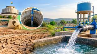 Maharashtra drought relief MLA fund allocation | Water scarcity solutions Maharashtra 2026 | Drought affected 265 talukas Maharashtra | Water shortage temporary supply works Mumbai news