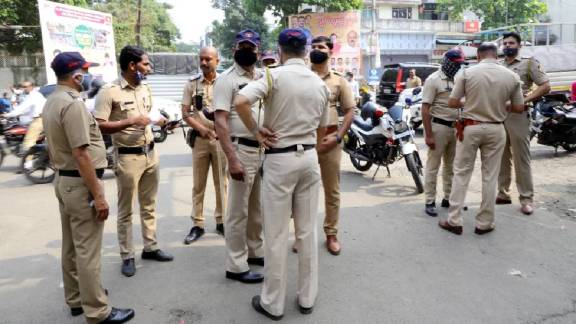 Maharashtra Police Notice CJP Delhi Protest | October 10 Jantar Mantar Agitation Warning | महाराष्ट्र पोलीस नोटीस दिल्ली आंदोलन | १० ऑक्टोबर दिल्ली आंदोलन पोलीस कारवाई