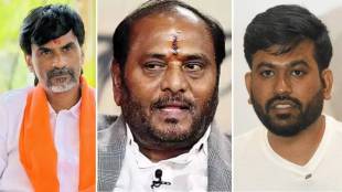 Manoj Jarange Ramdas Kadam clash over 500 crore allegation | Ramdas Kadam reaction on Eknath Shinde allegations