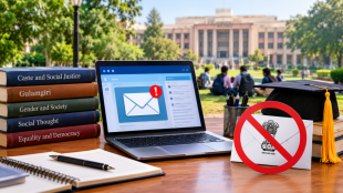 Higher Education Ministry Email Phule Ambedkar Literature | Central Universities Student Literature Probe Controversy | उच्च शिक्षण मंत्रालय फुले आंबेडकर साहित्य ई-मेल वाद | केंद्रीय विद्यापीठ विद्यार्थी अभ्यासक्रम चौकशी