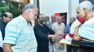 Atul Deulgaonkar Gandhian Environmental Thoughts | Tushar Gandhi Pune Environment Week Speech | अतुल देऊळगावकर पर्यावरण गांधी विचार पुणे | तुषार गांधी महात्मा गांधी सप्ताह पुणे